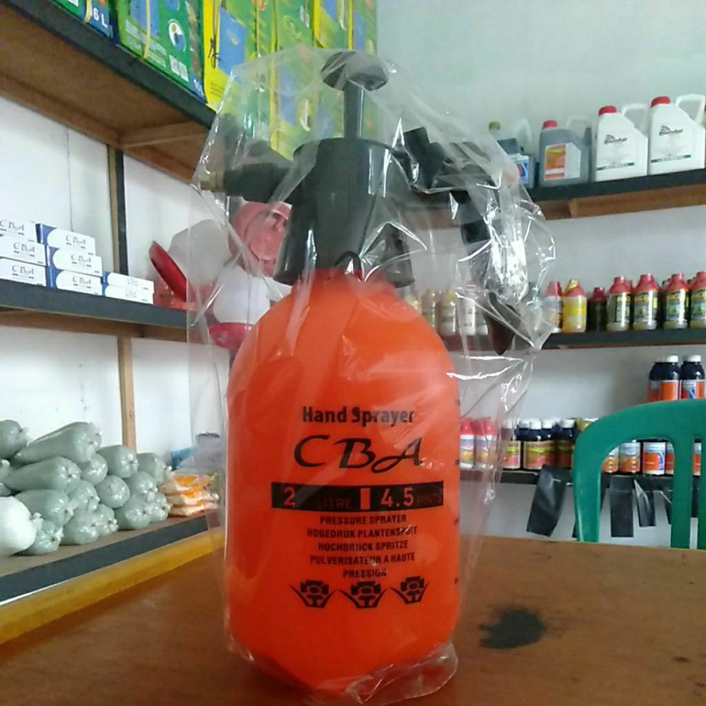 Hand Sprayer 2 Liter