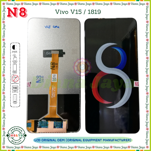 Lcd Touchscreen Vivo V15 Vivo 1819 ORI