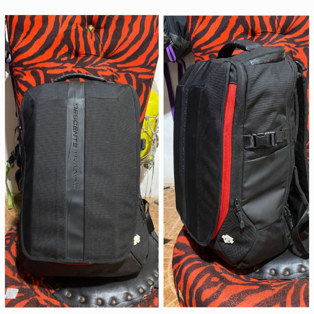 Tas Descente Training original