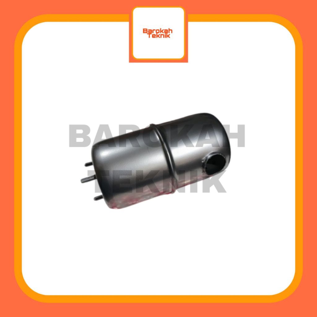 Dongfeng Knalpot / Silincer Muffler Diesel Dongfeng R 175 - R 180