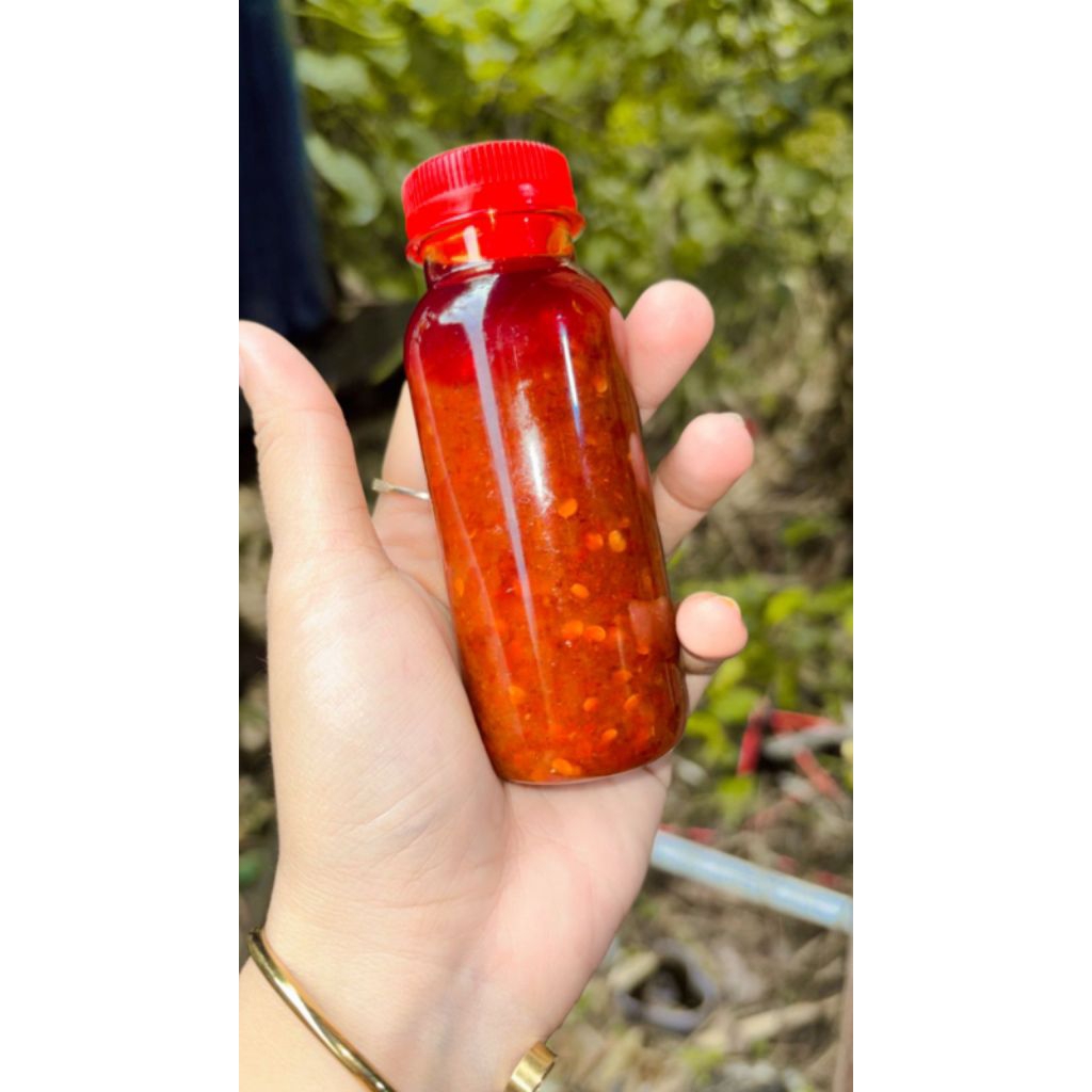 

SAMBAL BAWANG PEDAS PREMIUM MAMA AFIFA