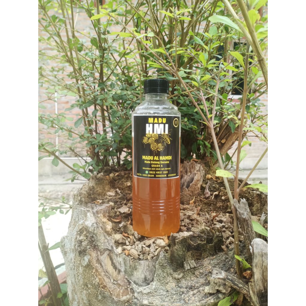 

Madu Dorsata/Sialang 1kg
