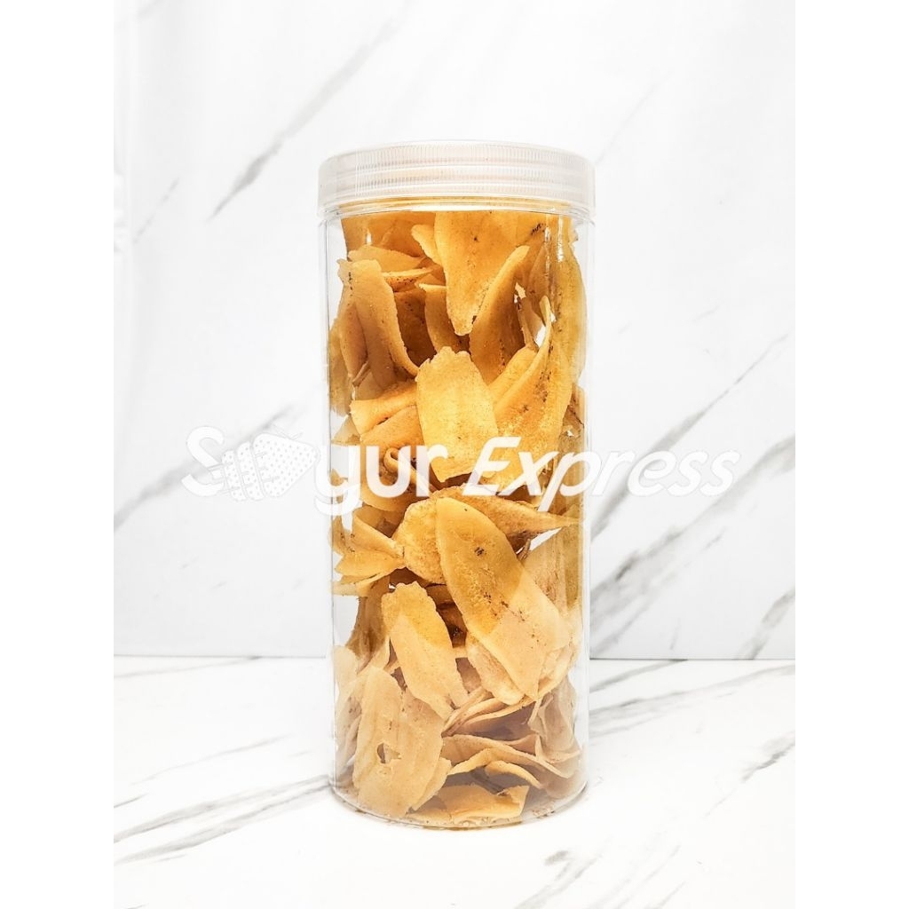 

KIRIM INSTAN Keripik Pisang Gurih 150gr