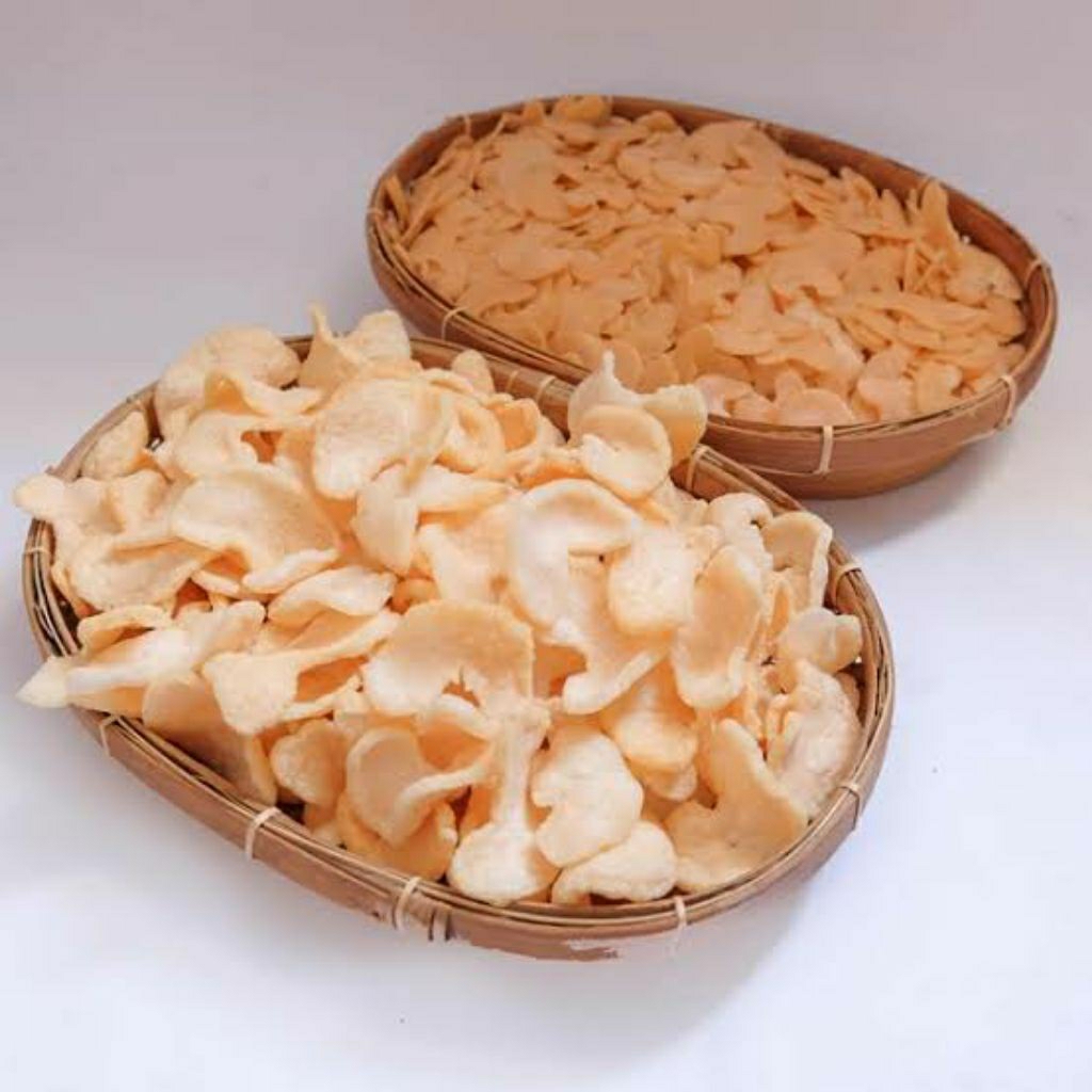 

kerupuk udang kecil berat 250-1000 gr