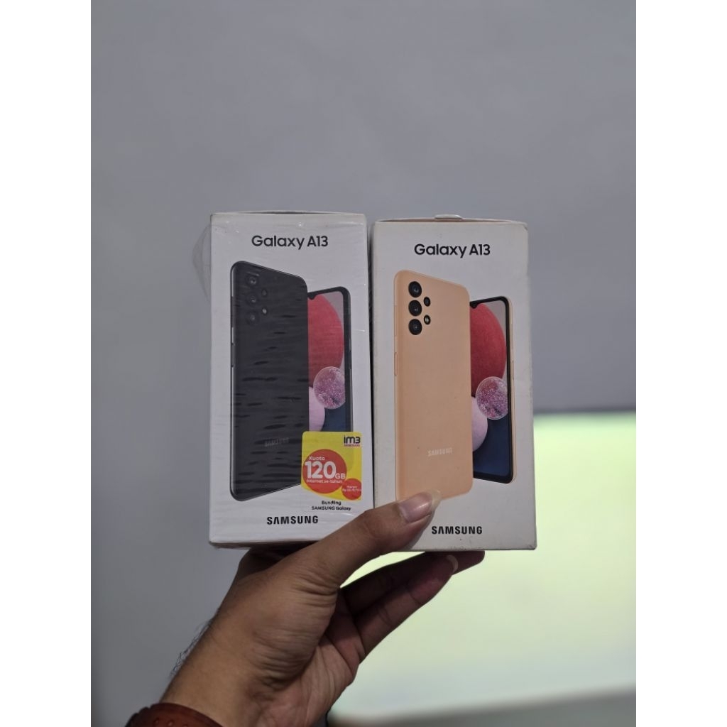 Samsung A13 6/128 GB Fullset second 2nd