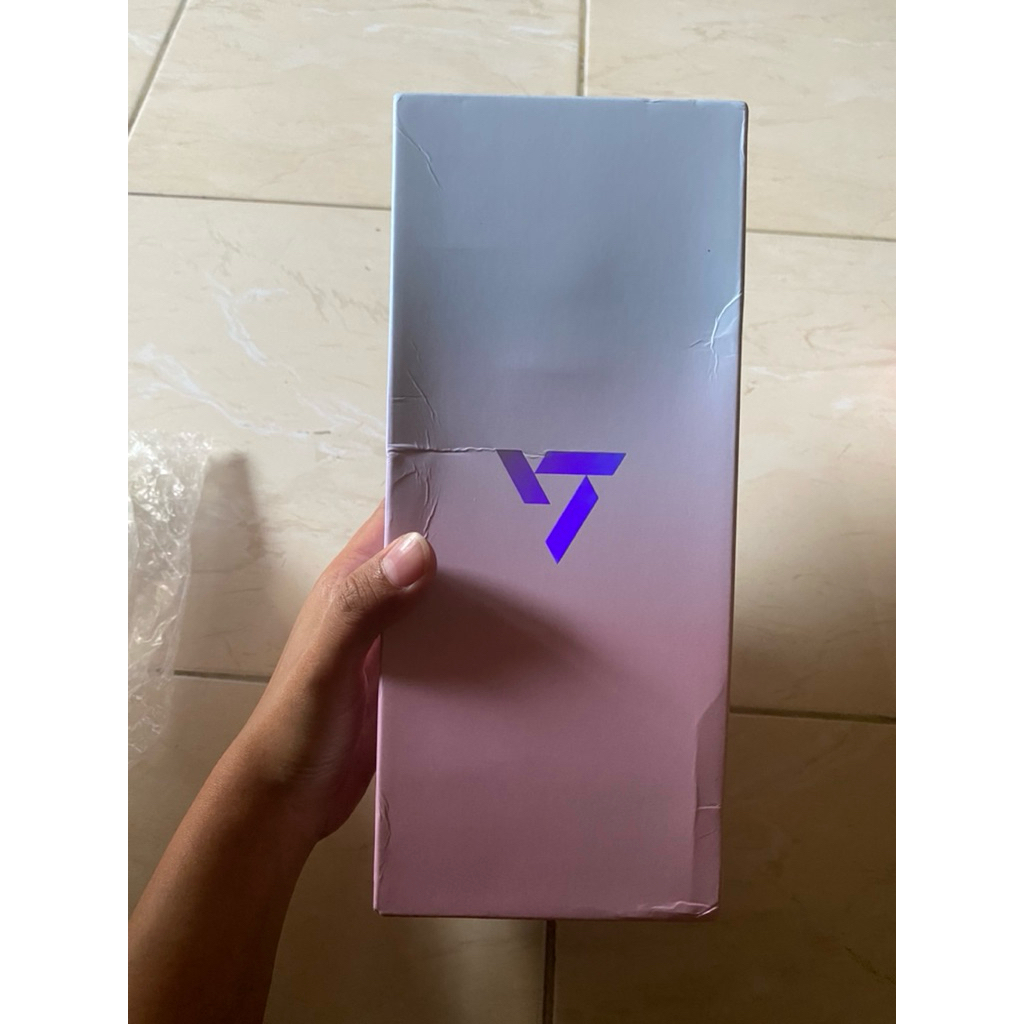 OFFICIAL LIGHTSTICK ANNIVERSRRY SEVENTEEN