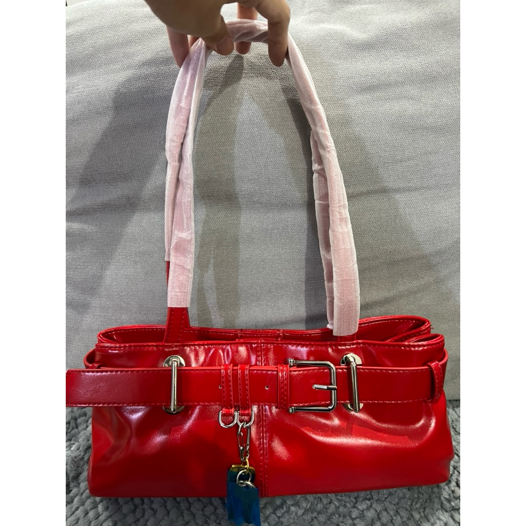 Oso’i Brocke Mini Shoulder Bag