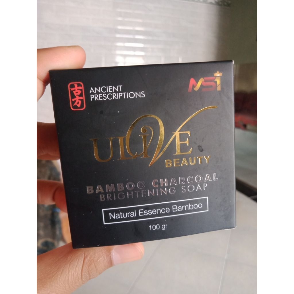 JOIN MEMBER MSI // SABUN BAMBOO 5 PCS FREE ID MEMBER