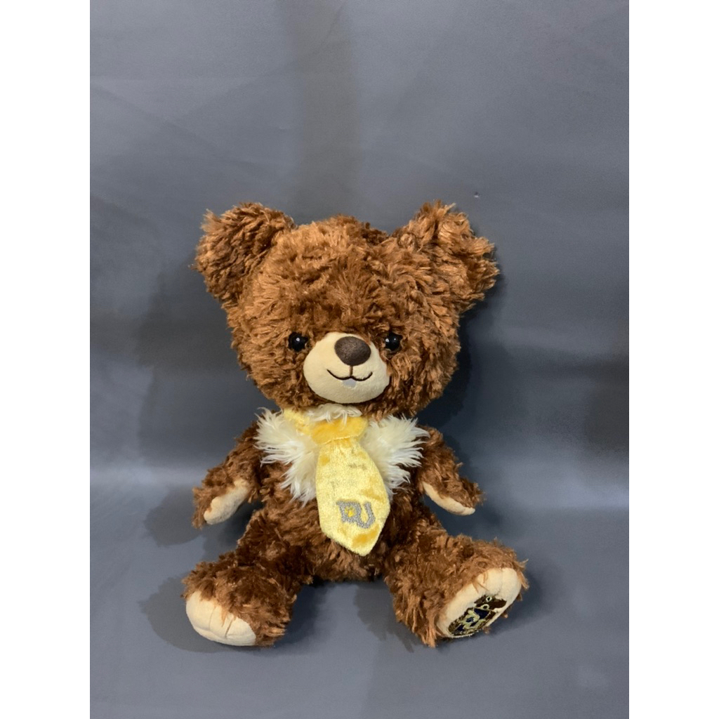 Boneka Unibearsity ChipDale Original