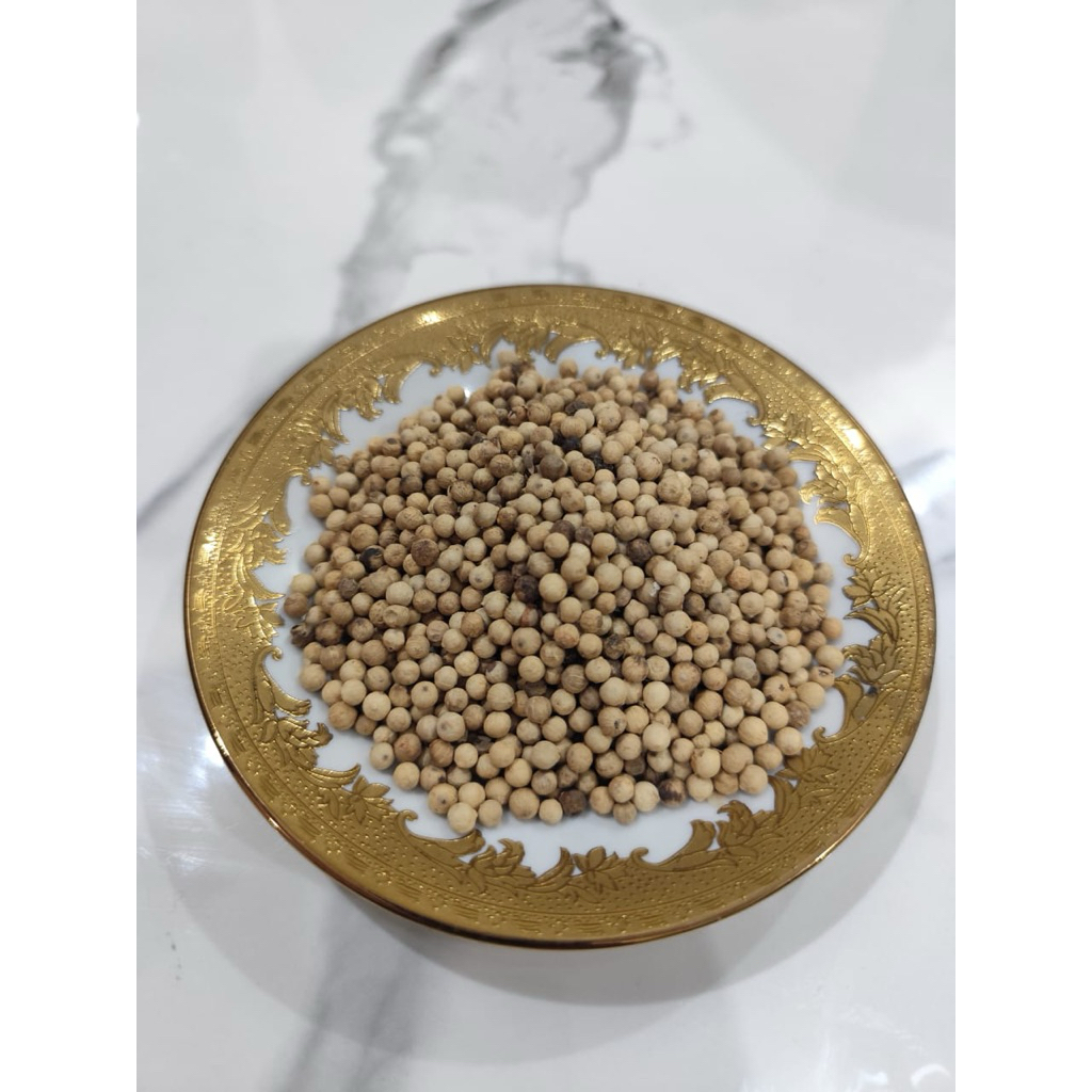 

Lada Putih Ukuran 50gr