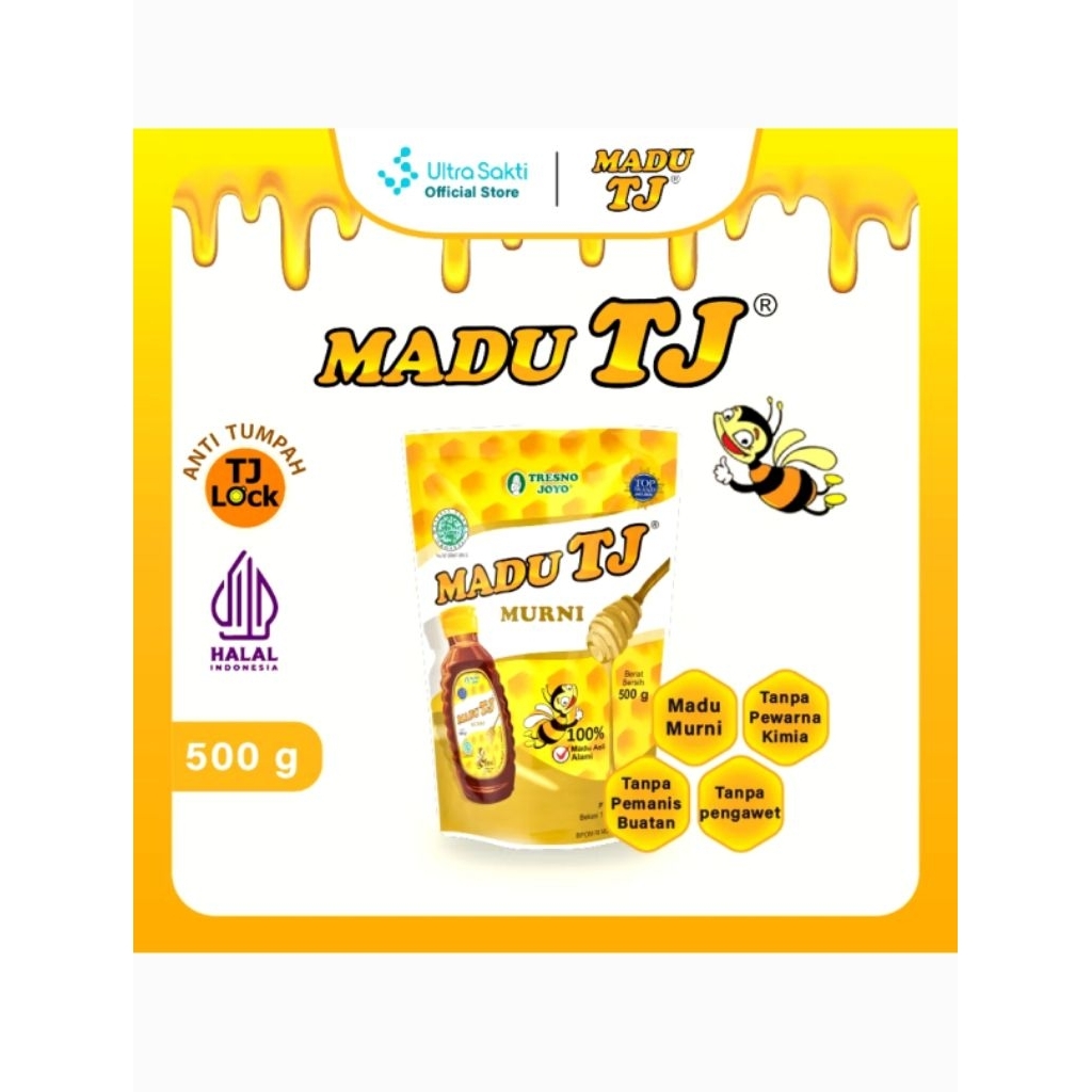 

MADU TJ POUCH