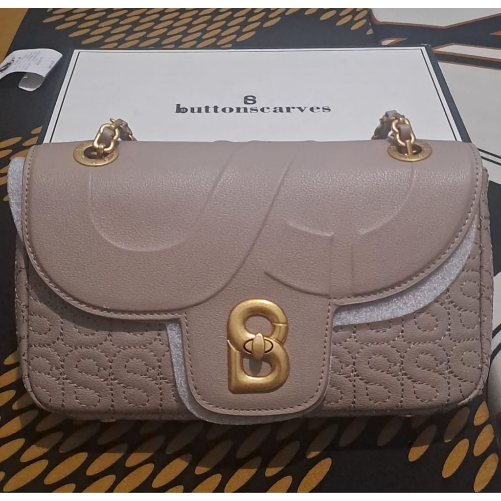 Aluna bag buttonscarves pl