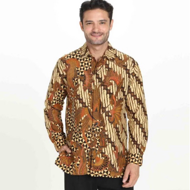 Batik Pria Danar Hadi