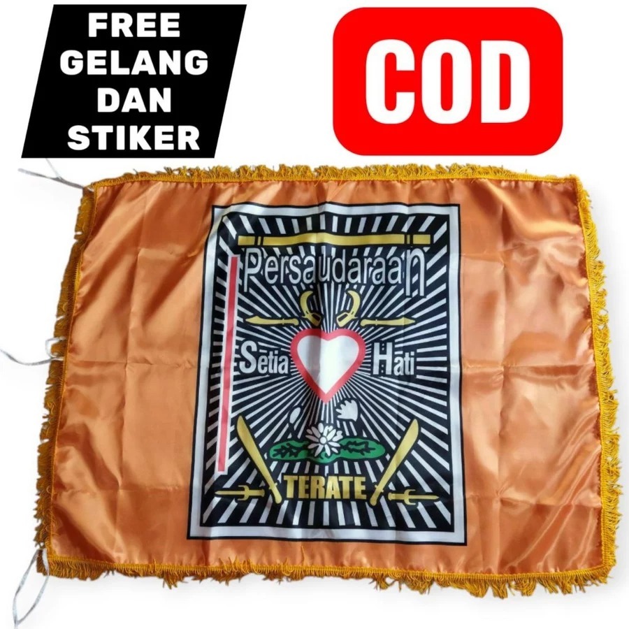 Bendera Psht | Flag Psht | Bendera Psht Ukuran Besar | Bendera Psht Keren | Panji Psht | Bendera Pan