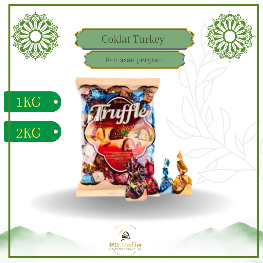 

COKLAT TURKI MIX 2kg