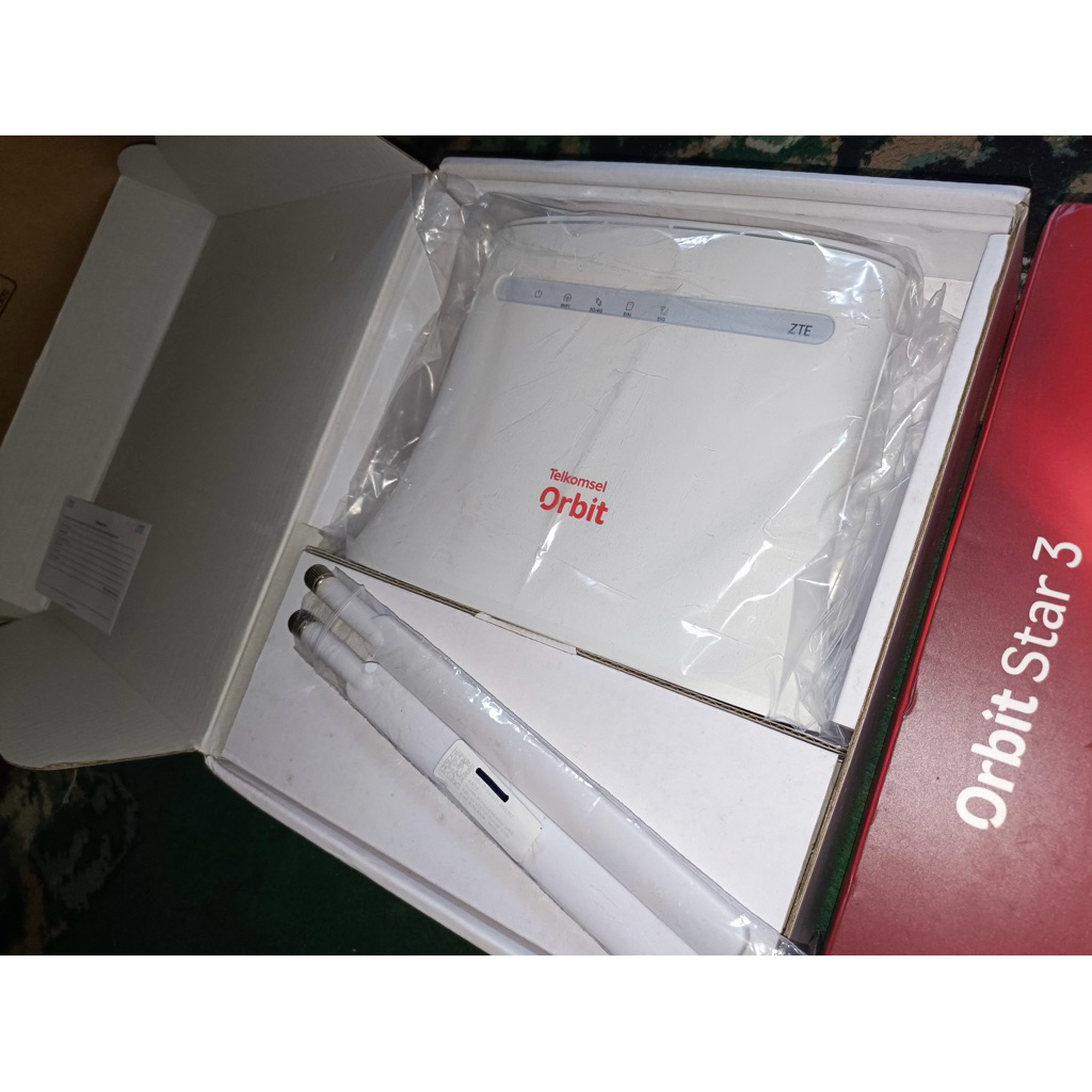 orbit star 3 unlock all SIM