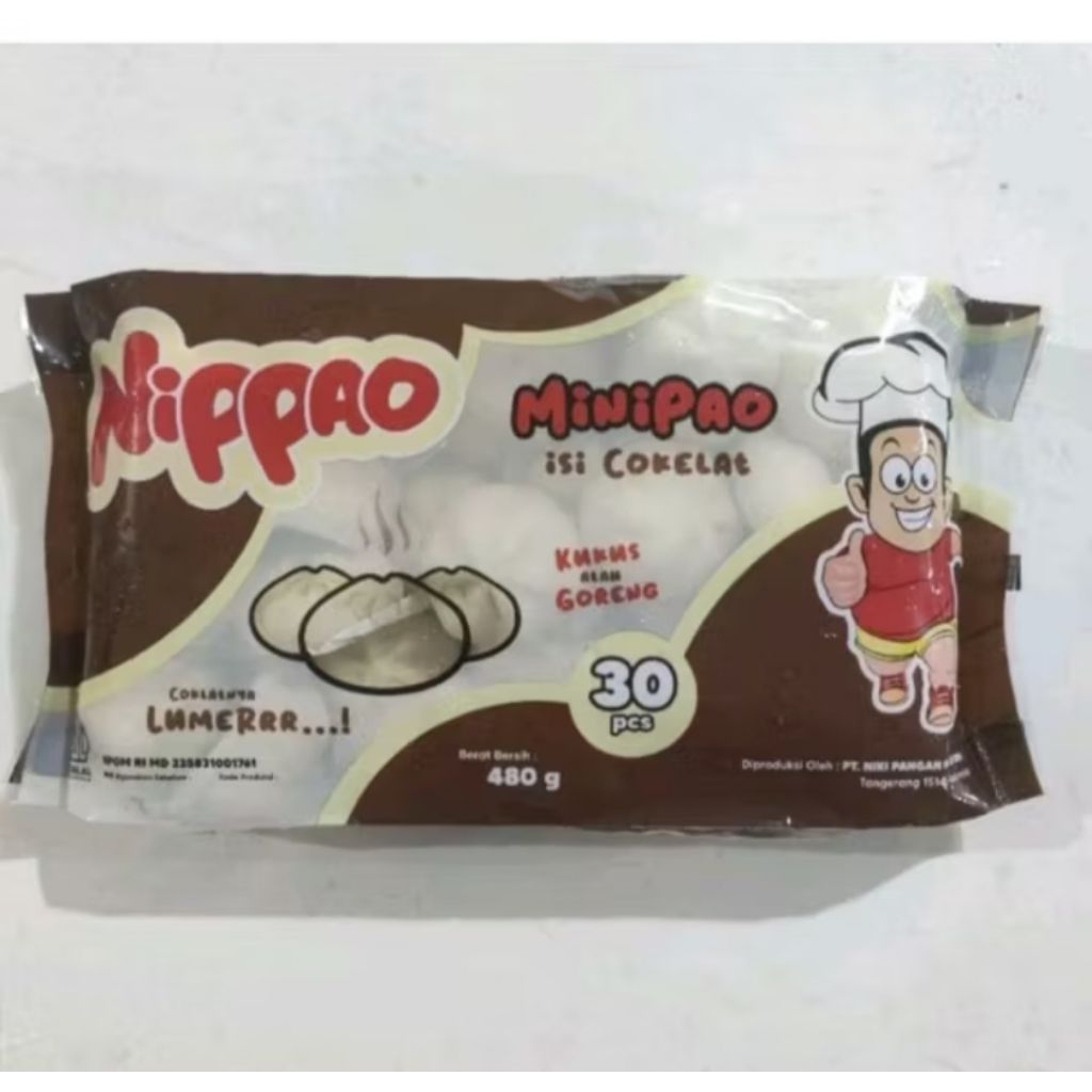 

Nippao Coklat 30 pcs