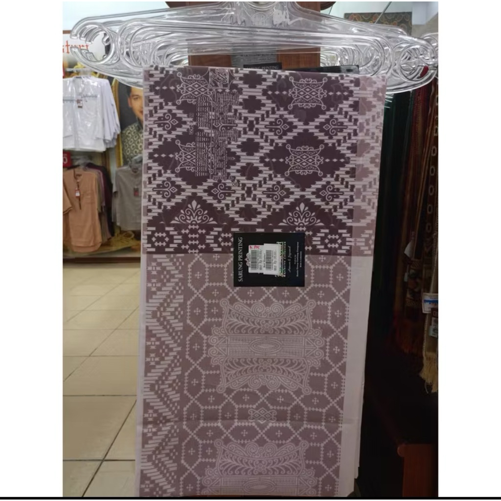 sarung bali lestari wangi embos 3d