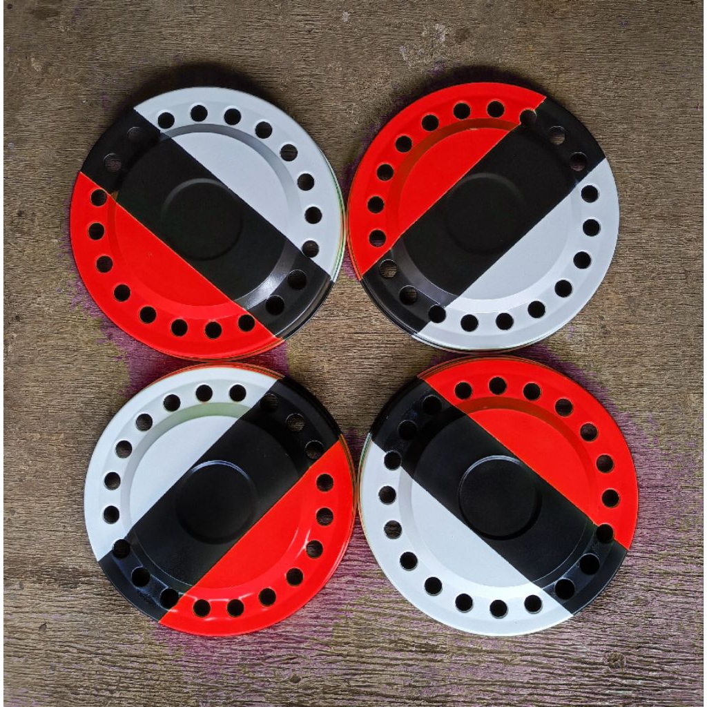 WELDOP DOP WILDOP TRUK BUS MEDIUM ENGKEL UKURAN RING 16 DAN 15 HARGA 4PCS