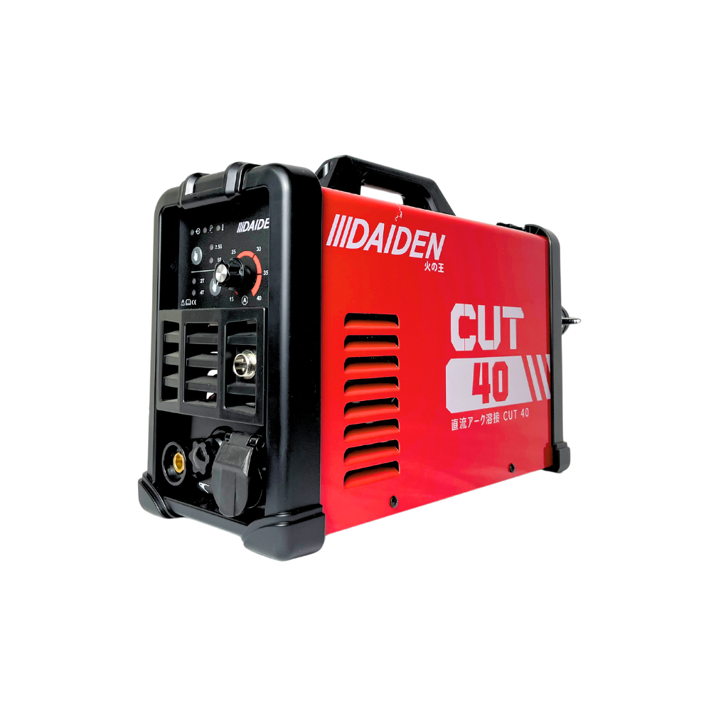 Daiden Cut 40 Inverter Welding Plasma Cutter