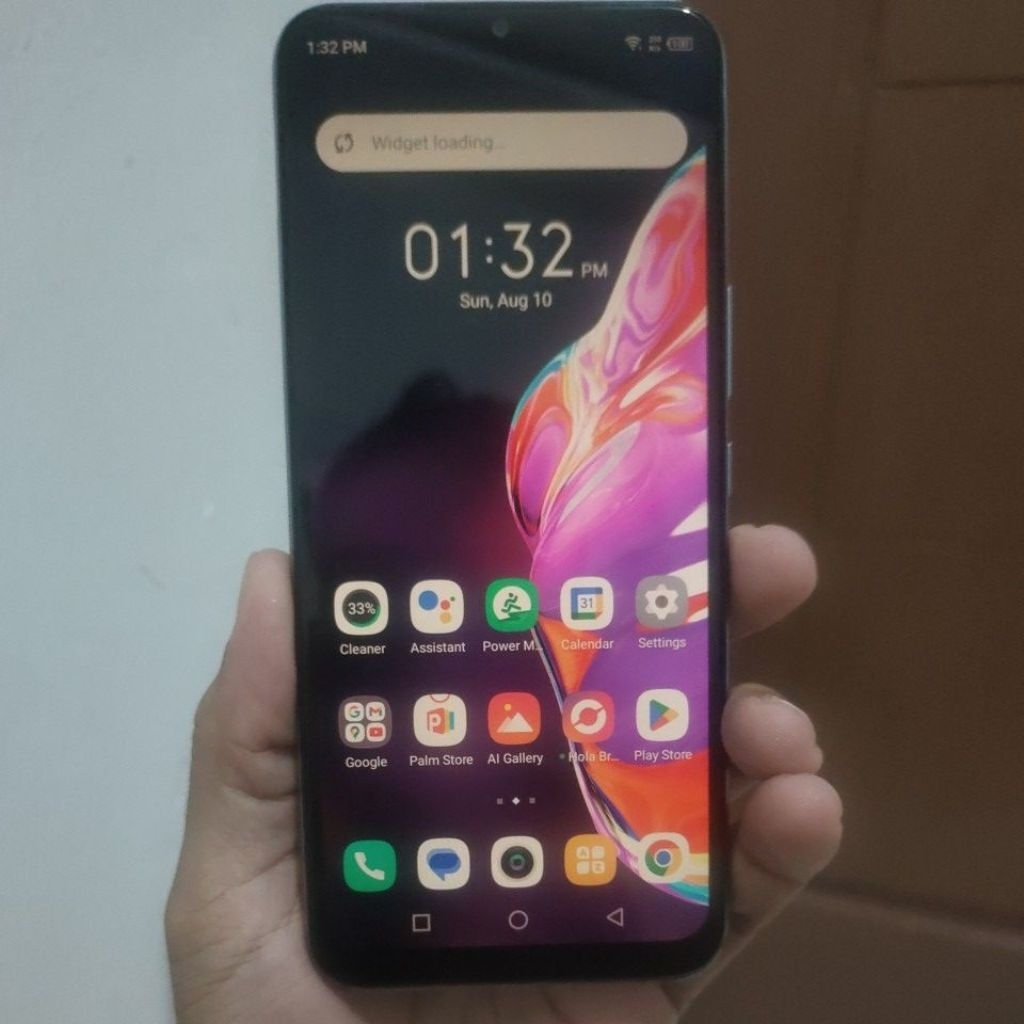 Infinix Hot 10S Second