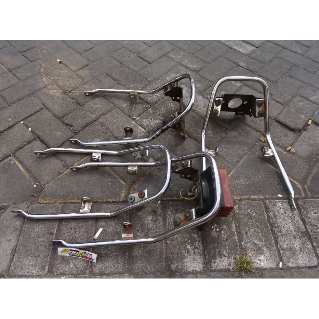 begel gl 100 original begel gl 125 original