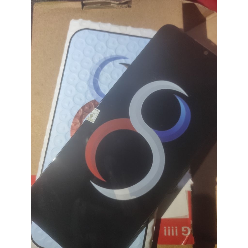 LCD INFINIX HOT 9 PLAY X680/ LCD TOUCHSCREEN INFINIX HOT 9 PLAY ORIGINAL