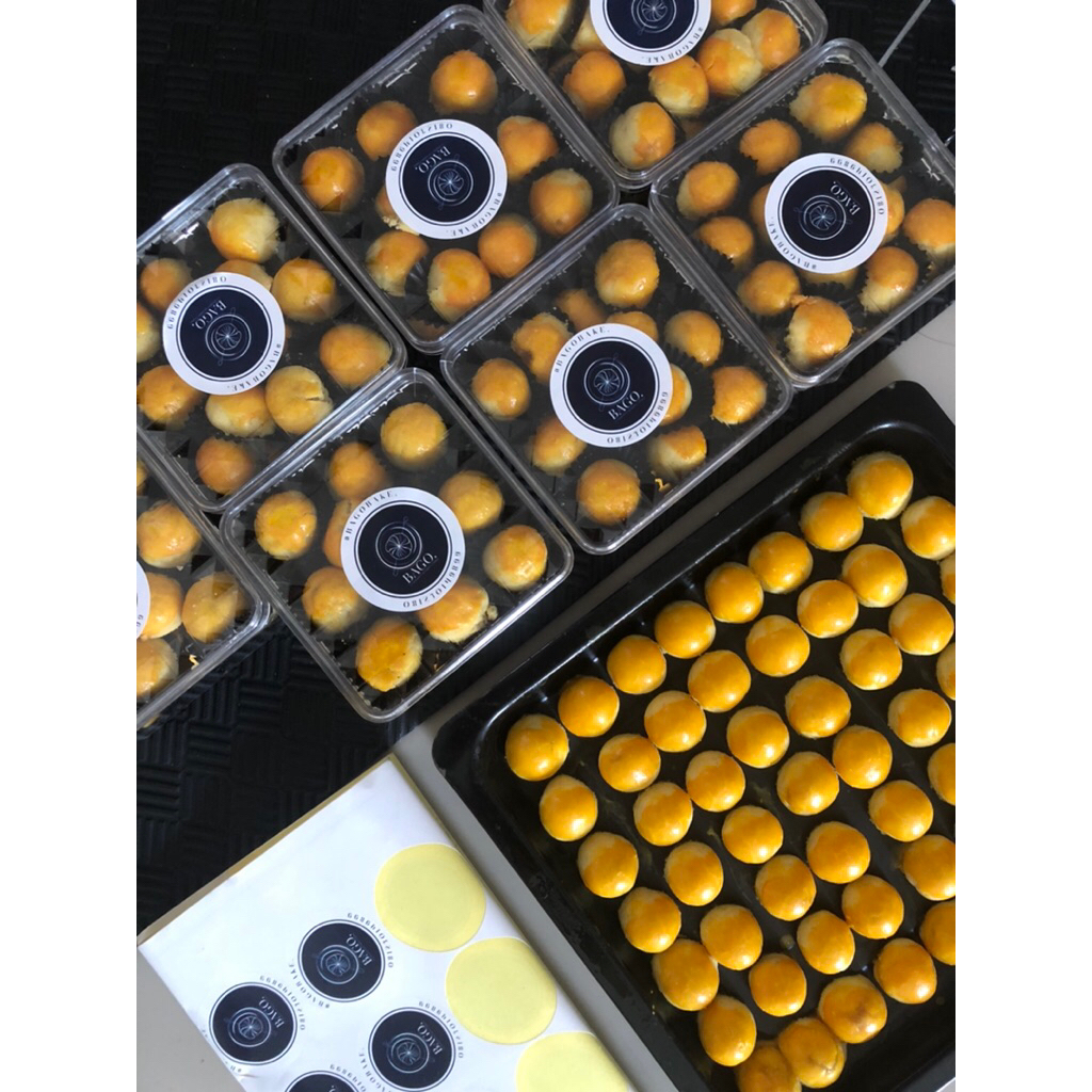 

Nastar Premium Bago Bakening House