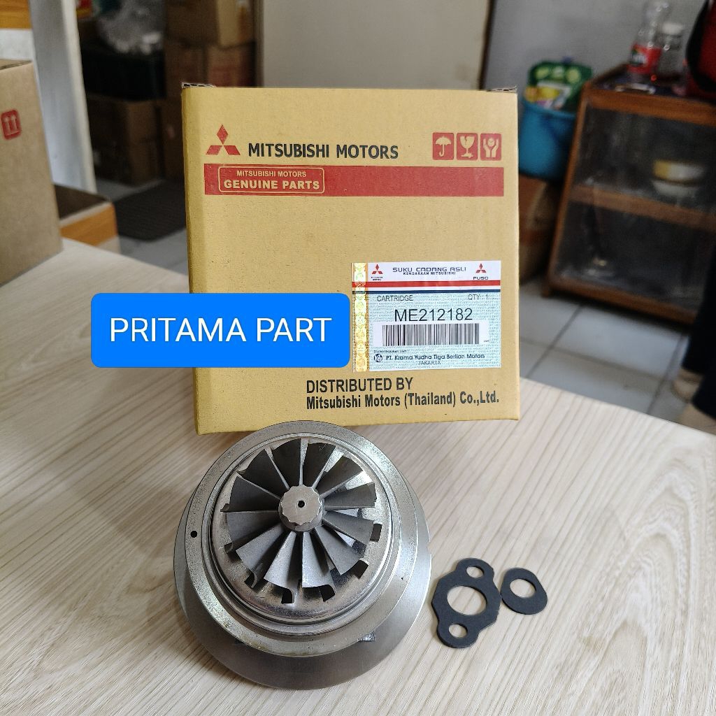 CATRIDGE TURBO KETRIK TURBO CANTER PS125 PS110 PS125HD ISI TURBO CANTER PS110 PS125