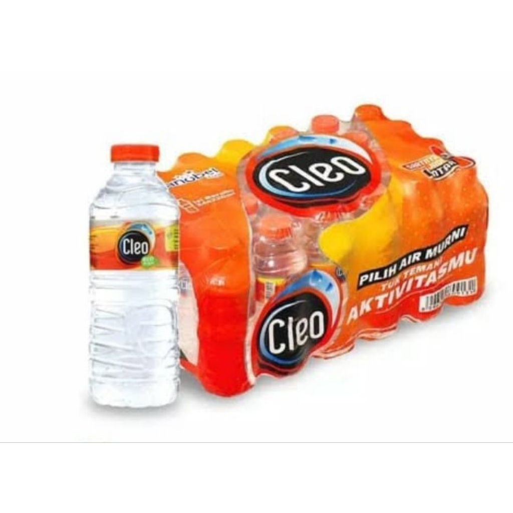 

AIR MINERAL CLEO/NANOXY BOTOL MINI (MIN 3 PACK)