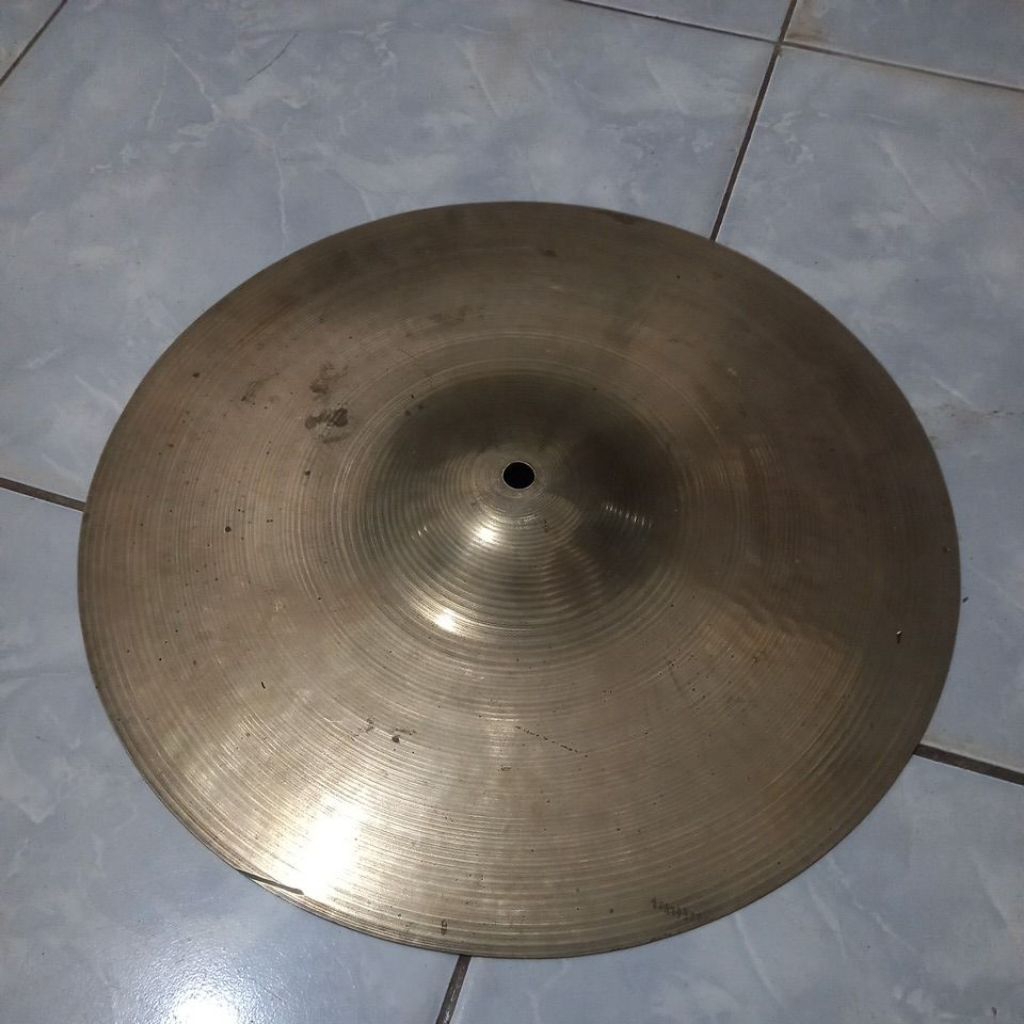 Cymbal Drum/Cymbal Crash Zildjian