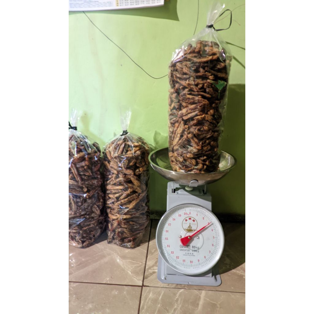 

SALEE PISANG JARI 1 BAL ISI 3KG TERMURAH