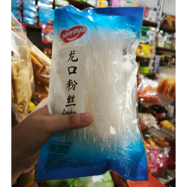 

Naraya Longkou Vermicelli | Sohun Naraya 100 gr