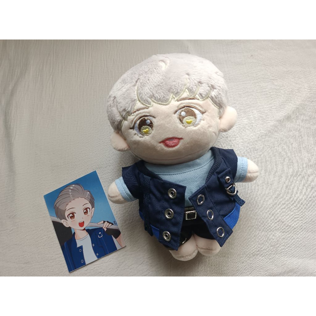 Preloved Chanyeol EXO Doll