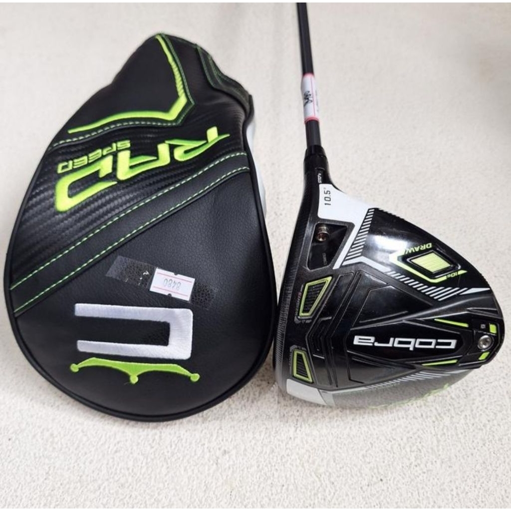 Cobra Radspeed XD 2021 Driver Golf