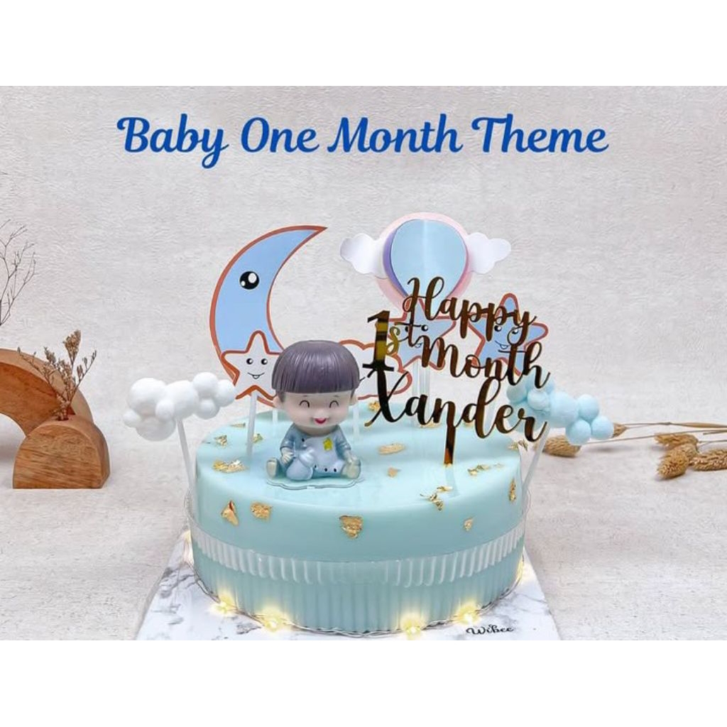 

Puding hampers Bayi 1 tahun