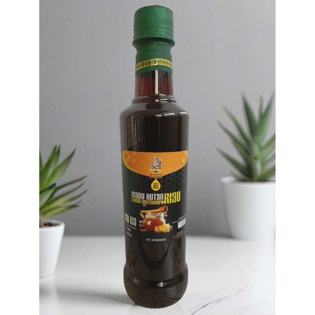 

Madu Akasia Carpa Riau 500 gram