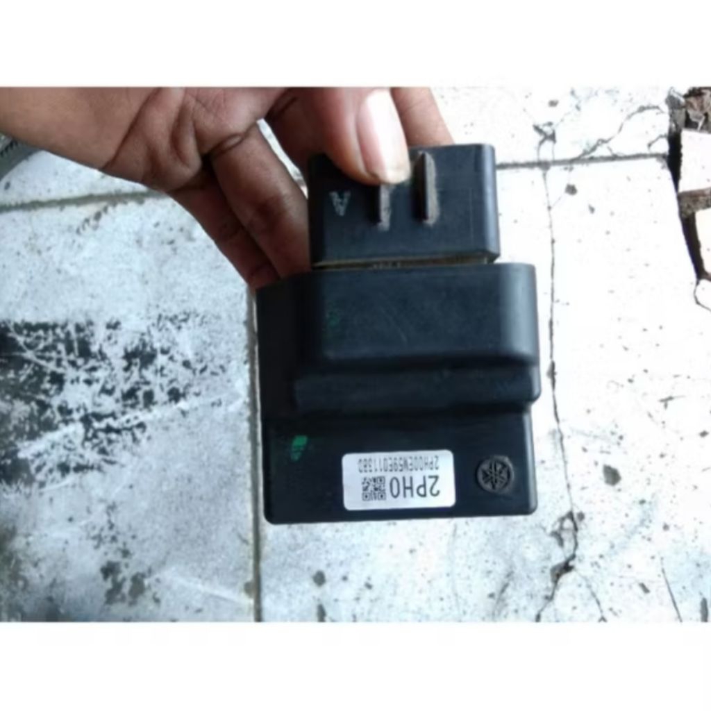 ECU CDI MOTOR YAMAHA MIO M3 2PH MIO Z ORIGINAL COPOTAN SIAP PAKAI