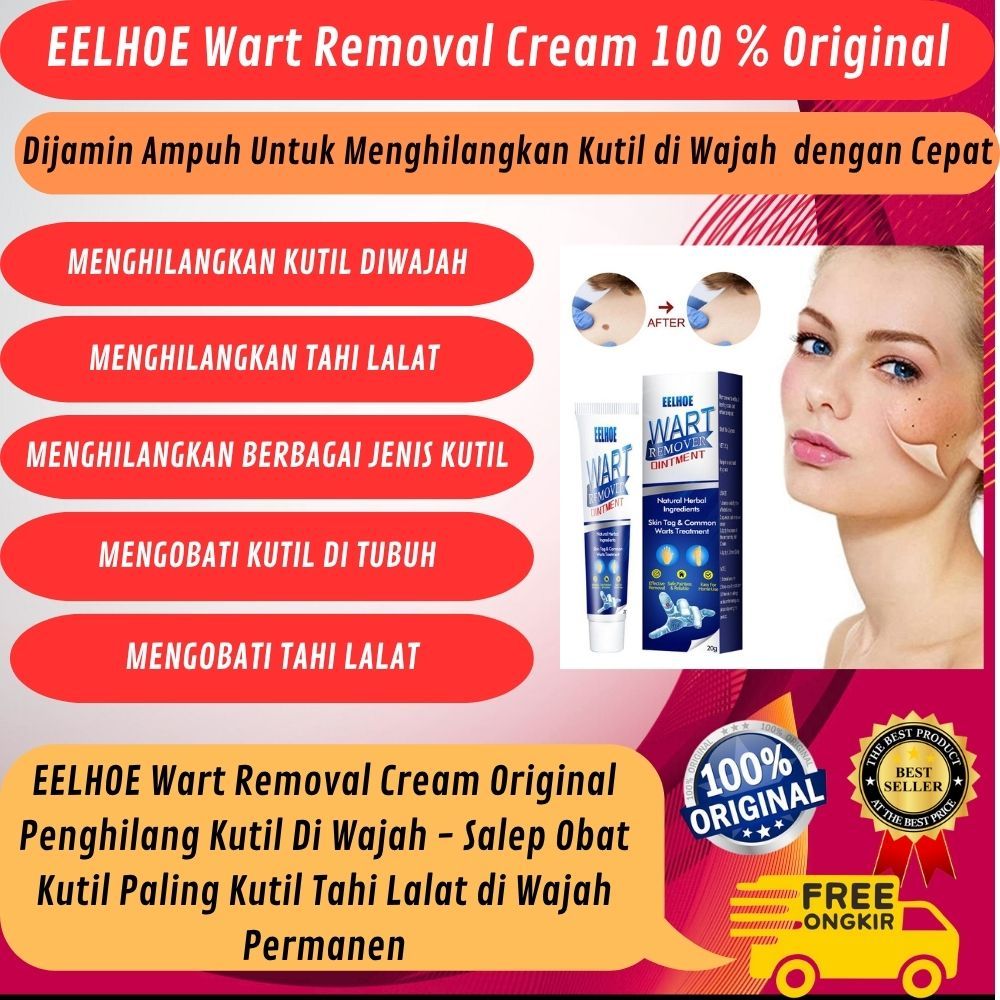 Cream Penghilang Tahi Lalat dan Kutil Mampu Menghilangkan Tahi Lalat dan Kutil