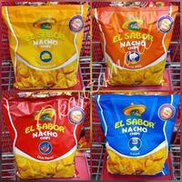 

[oddsolshop] pekanbaru/El Sabor Chips 225GR