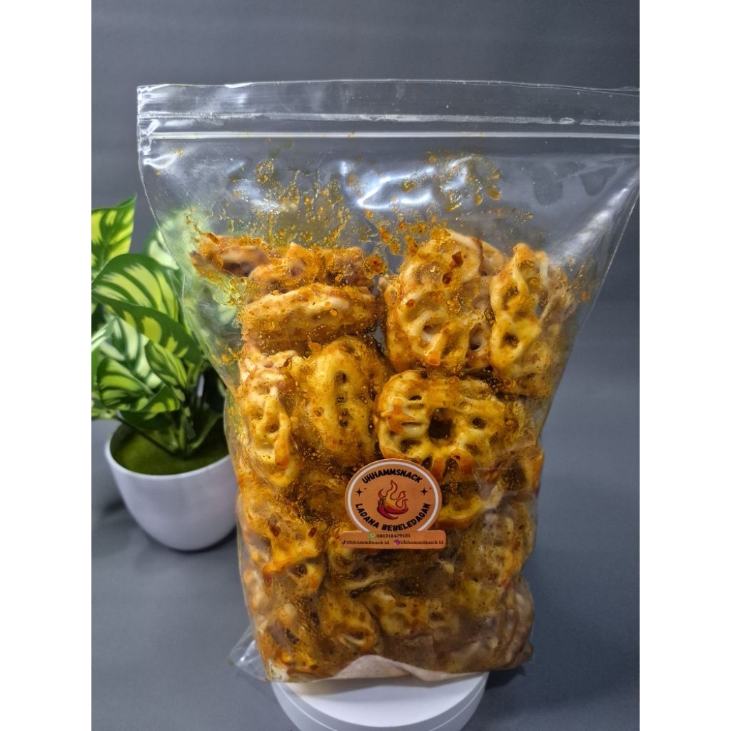 

Sebring kerupuk pedo/rafael