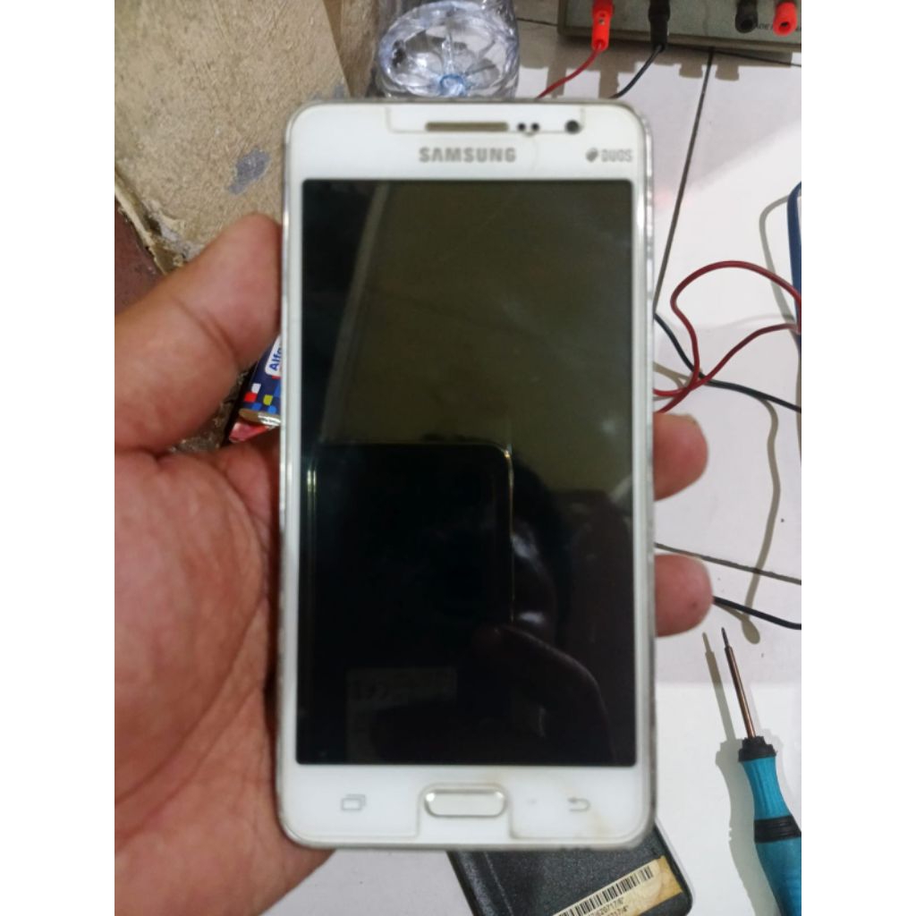 lcd grand prime normal mulus mesin mati