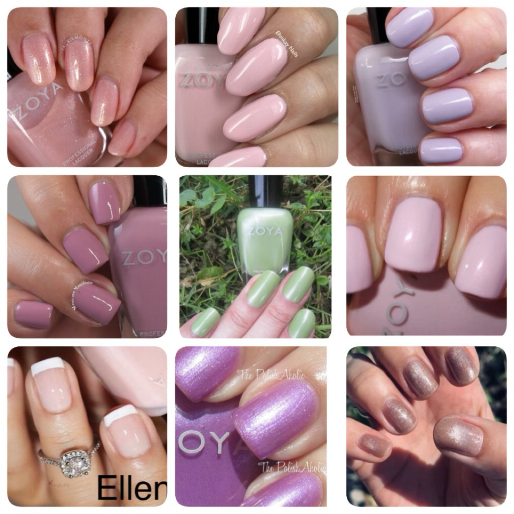 Kutek Halal Zoya Original top coat Nail Polish USA