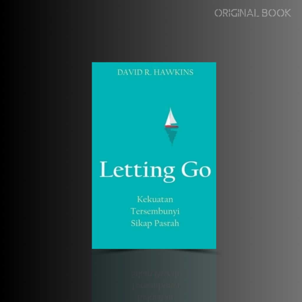 Buku Letting go,David r,hawkins