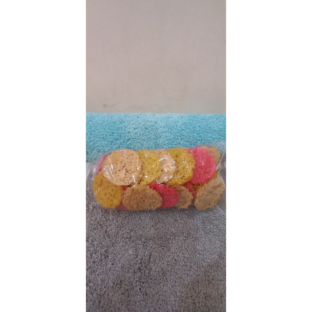 

Rengginang singkong 500 gr