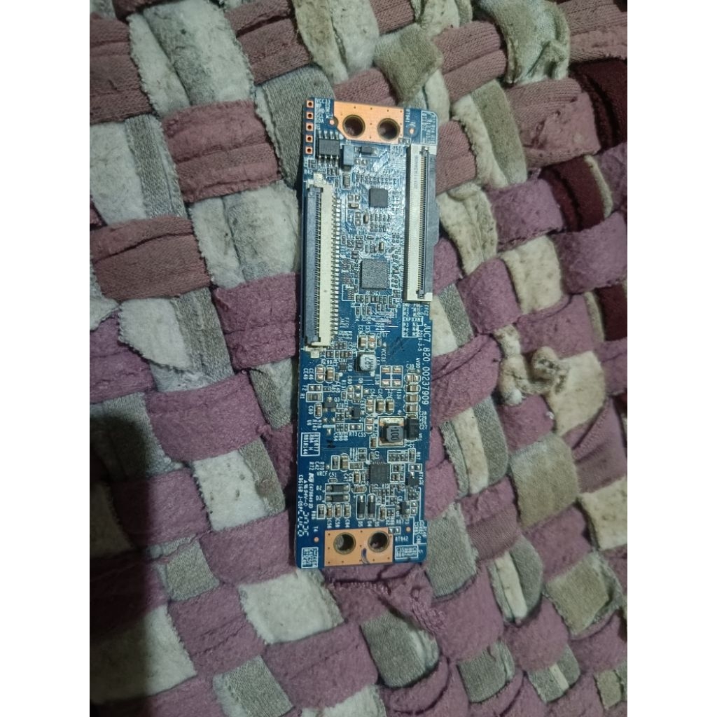 tikon ticon mesin tcon tv led changhong l32g3