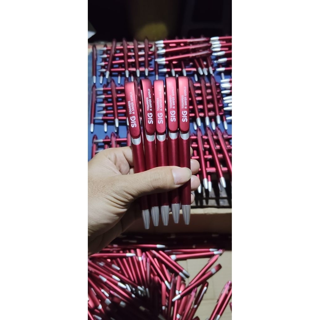 

pulpen/Ballpoint/pulpen costum /pulpen sovenir/sablon pulpen