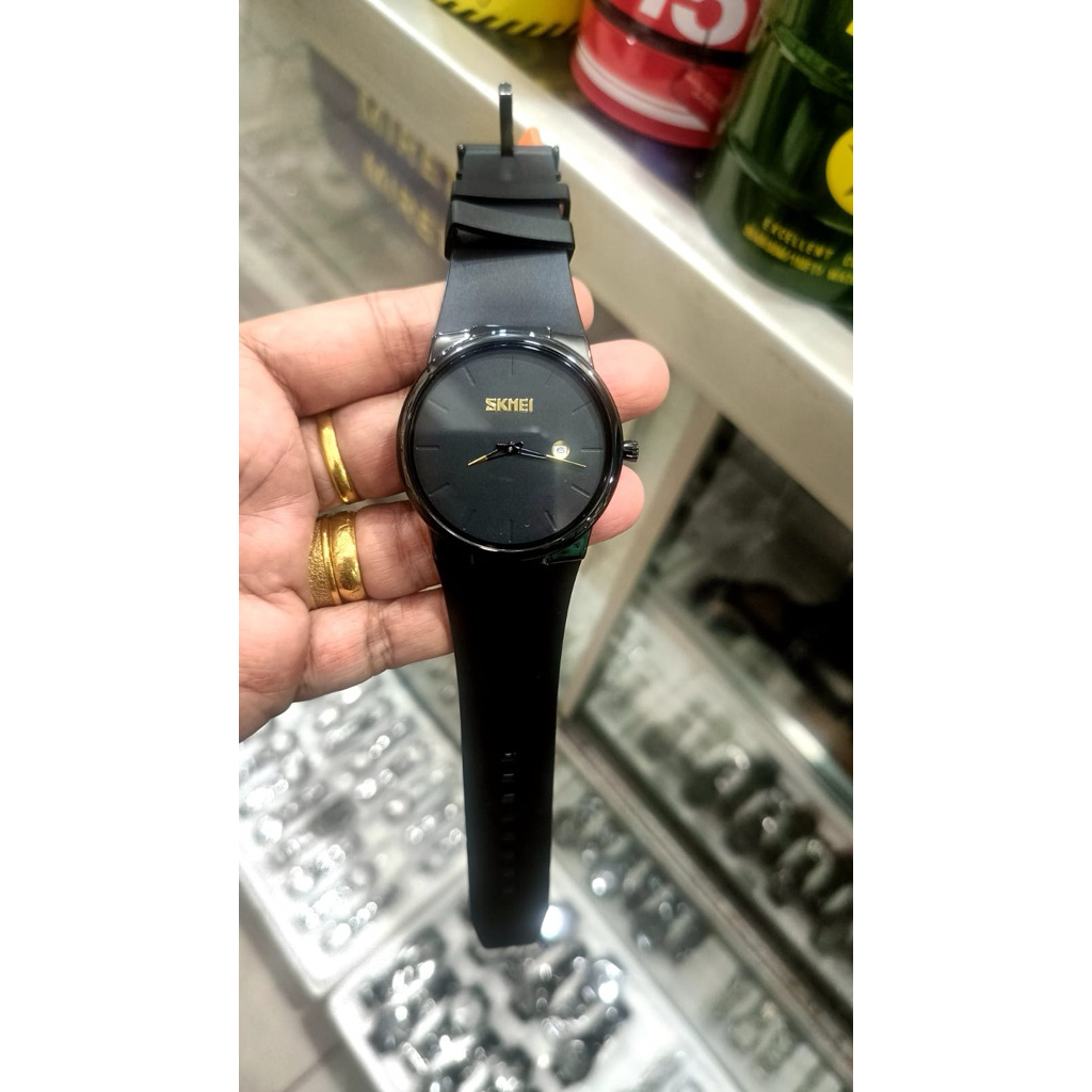 JAM TANGAN PRIA ORIGINAL SKMEI 1509