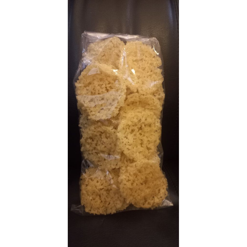 

Rengginang singkong 500 gr