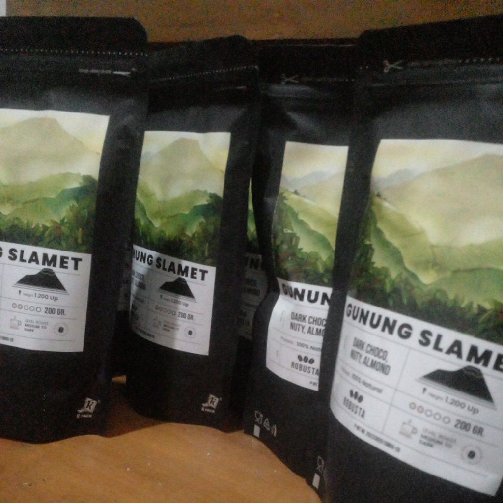 

kopi gunung slamet